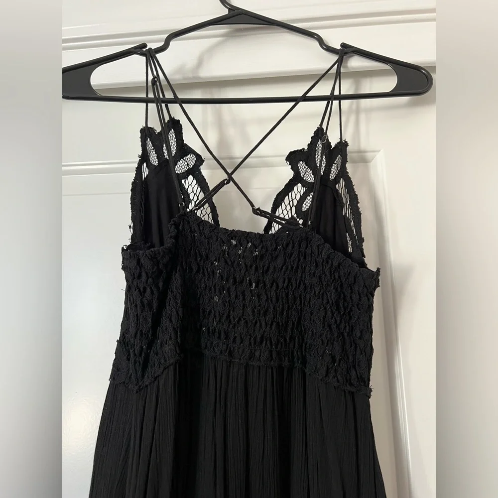 Free People One Adella Slip Size Small - Picture 7 of 9
